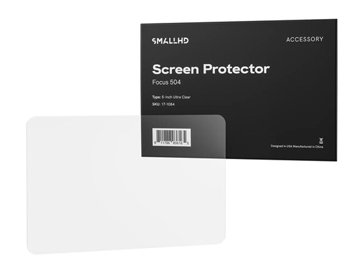 SmallHD Focus 504 Clear Screen Protector