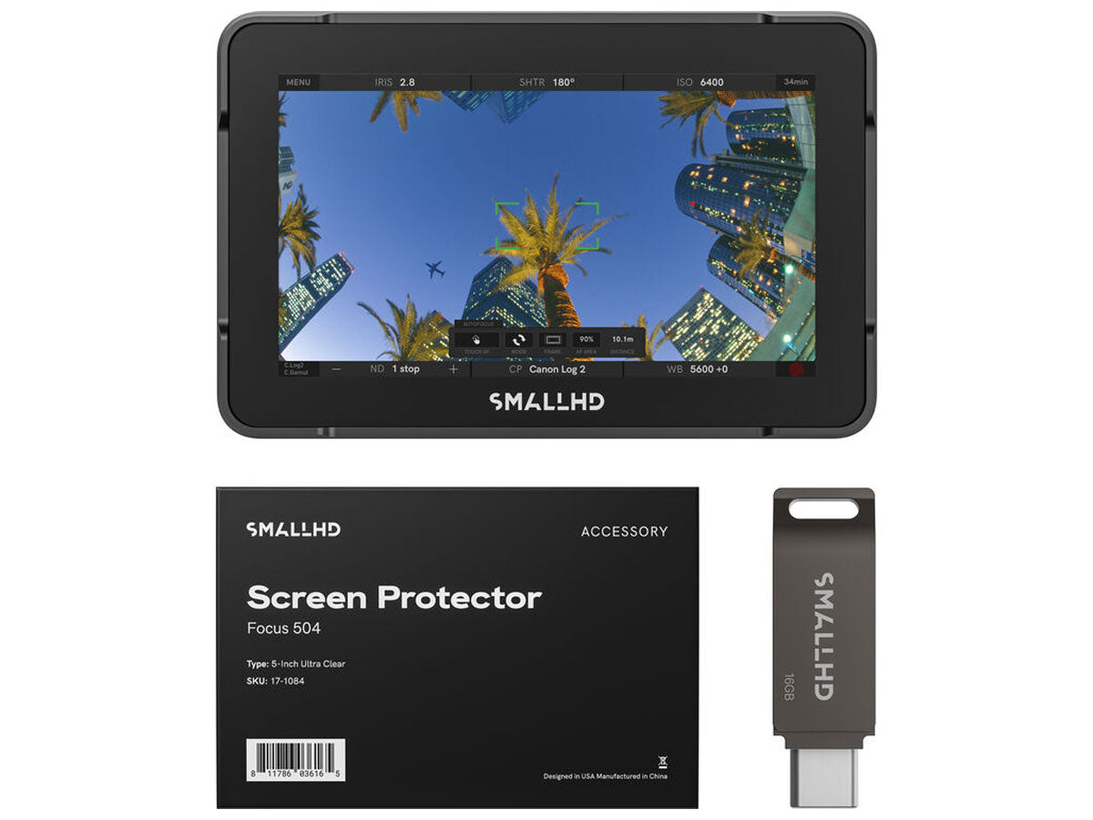 SmallHD Focus 504
