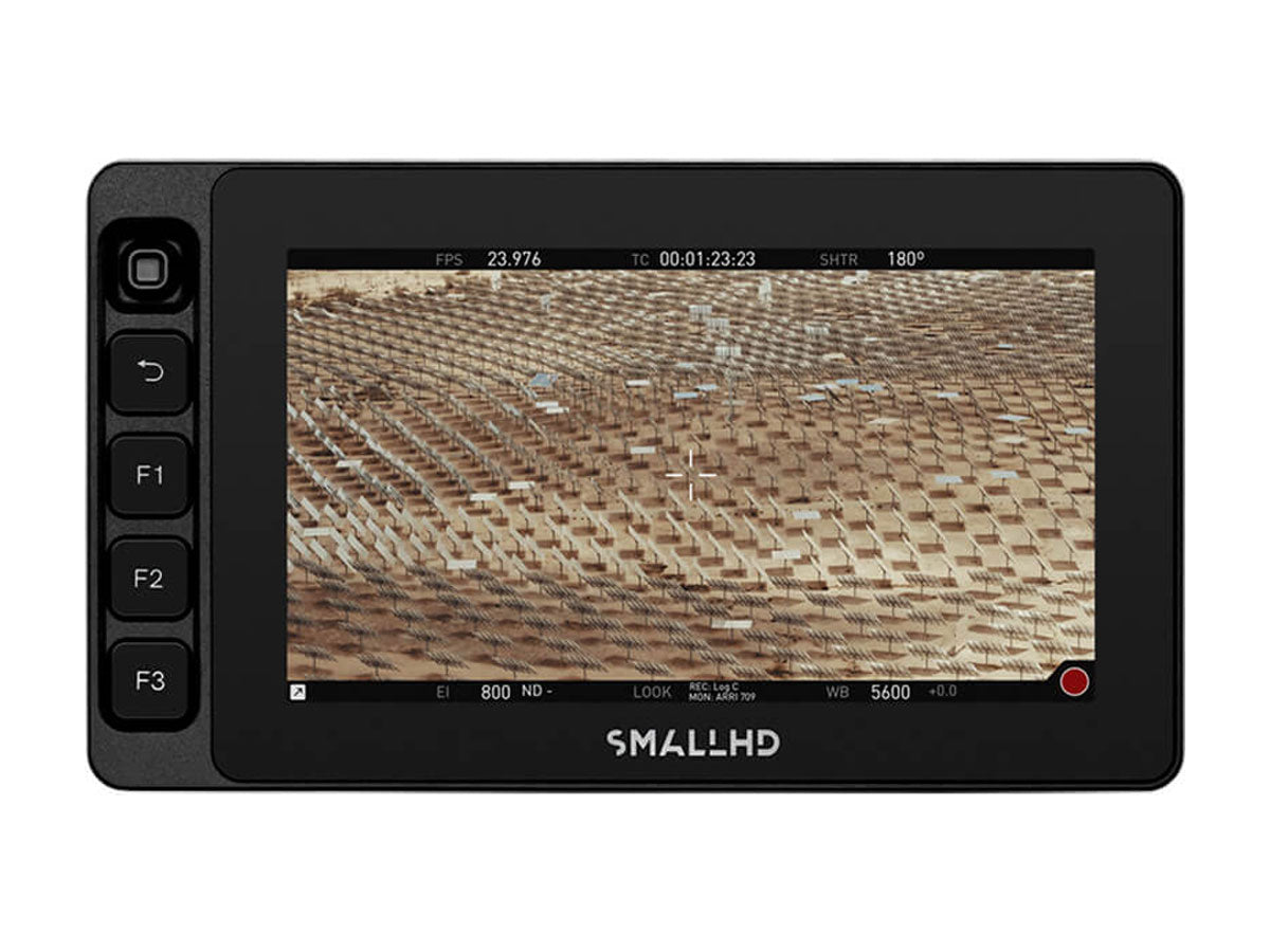 SmallHD Ultra 5 Monitor