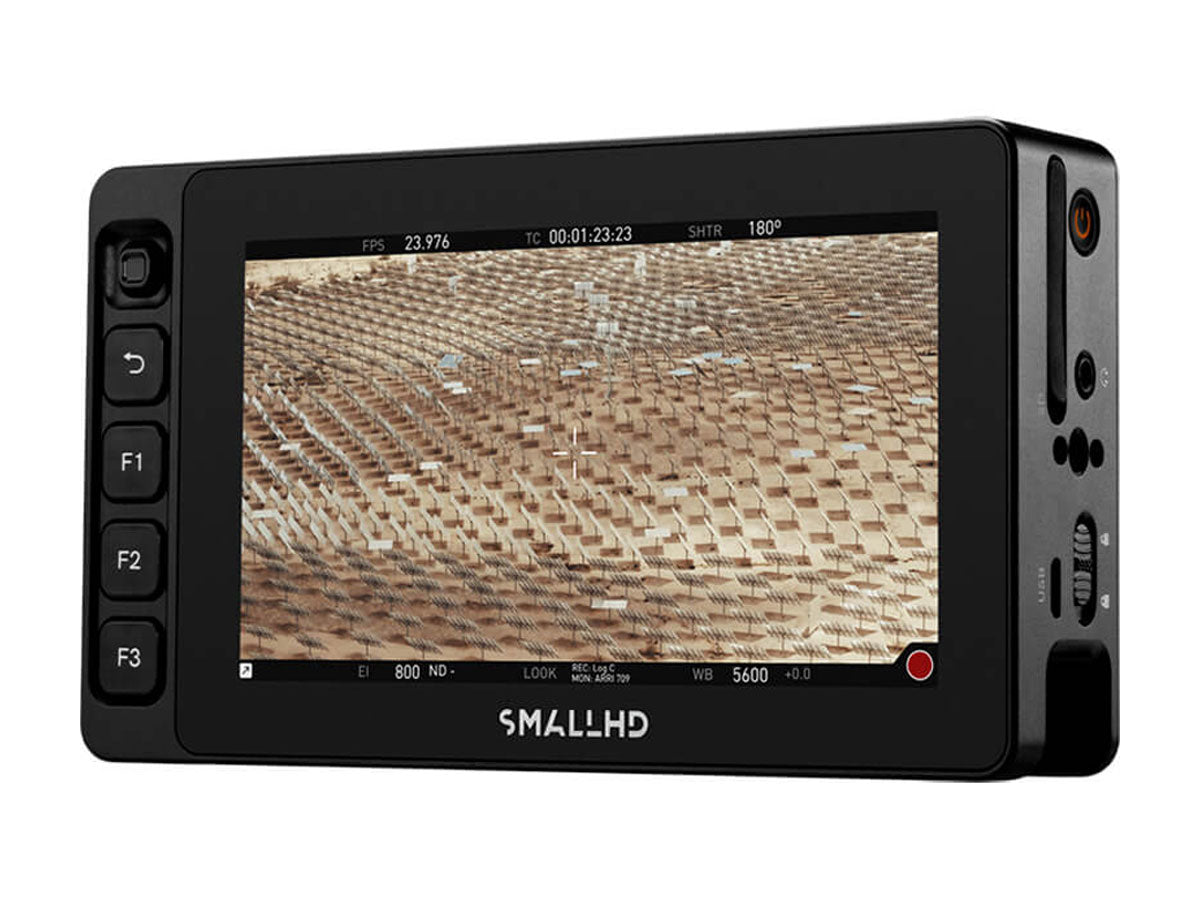 SmallHD Ultra 5 Monitor