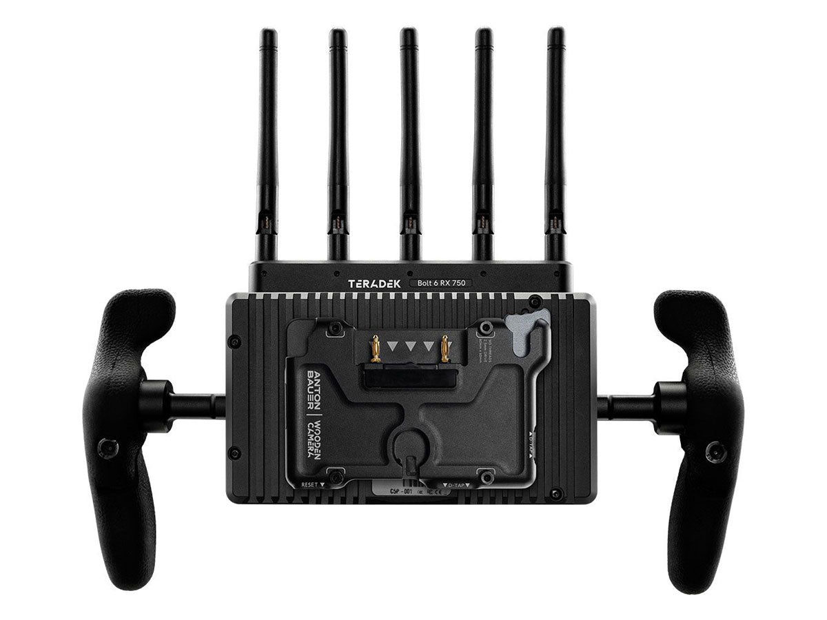 SmallHD Ultra 5 Bolt 6 750 RX Gold Mount