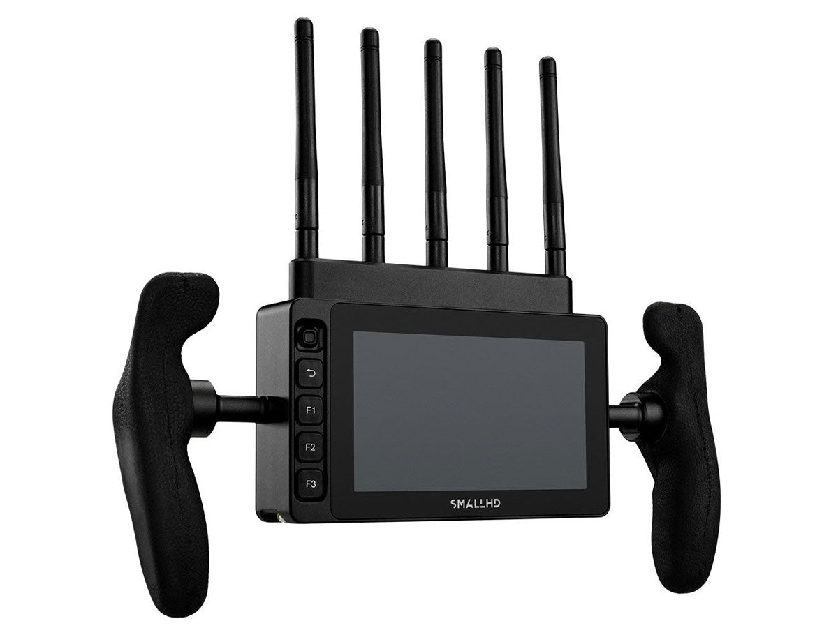 SmallHD Ultra 5 Bolt 6 750 RX Gold Mount