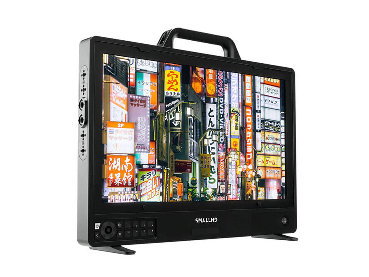 SmallHD Cine 18 - 18inch 4K High-Bright Monitor