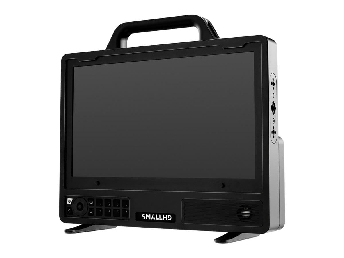 SmallHD CINE 13 4K HDR Reference-Grade Field Monitor