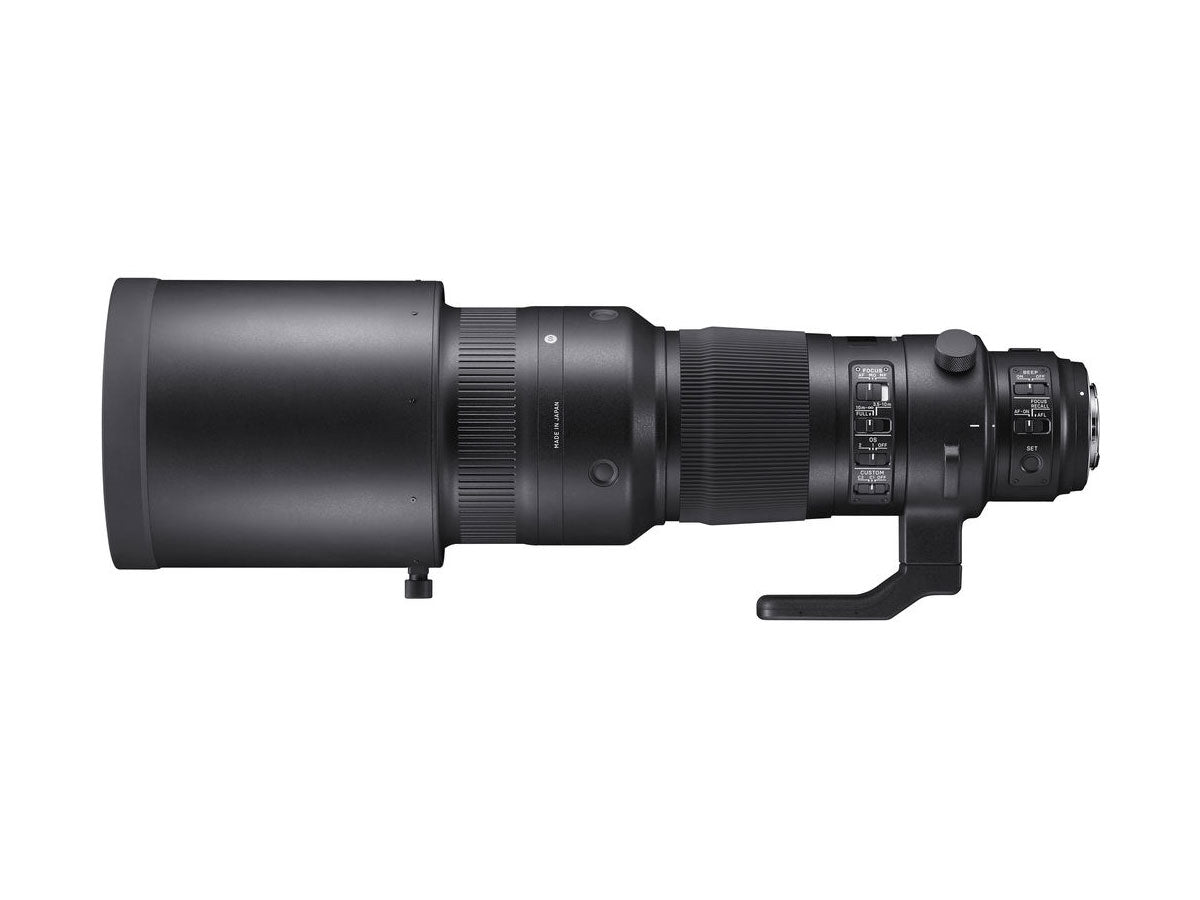 Sigma 500mm F4 DG OS HSM | Sports Lens - Canon EF Mount