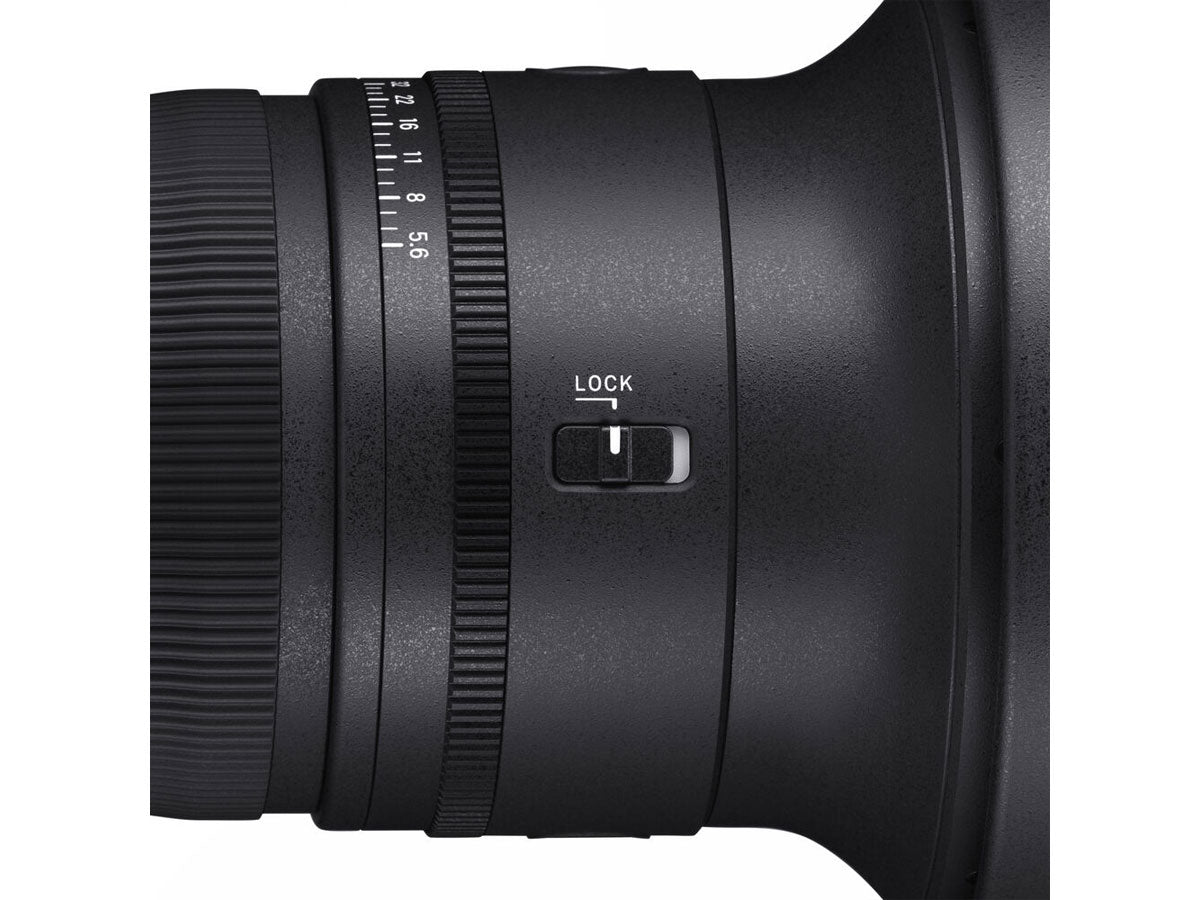 Sigma AF 500mm F5.6 DG DN OS | Sports Lens - Sony E Mount