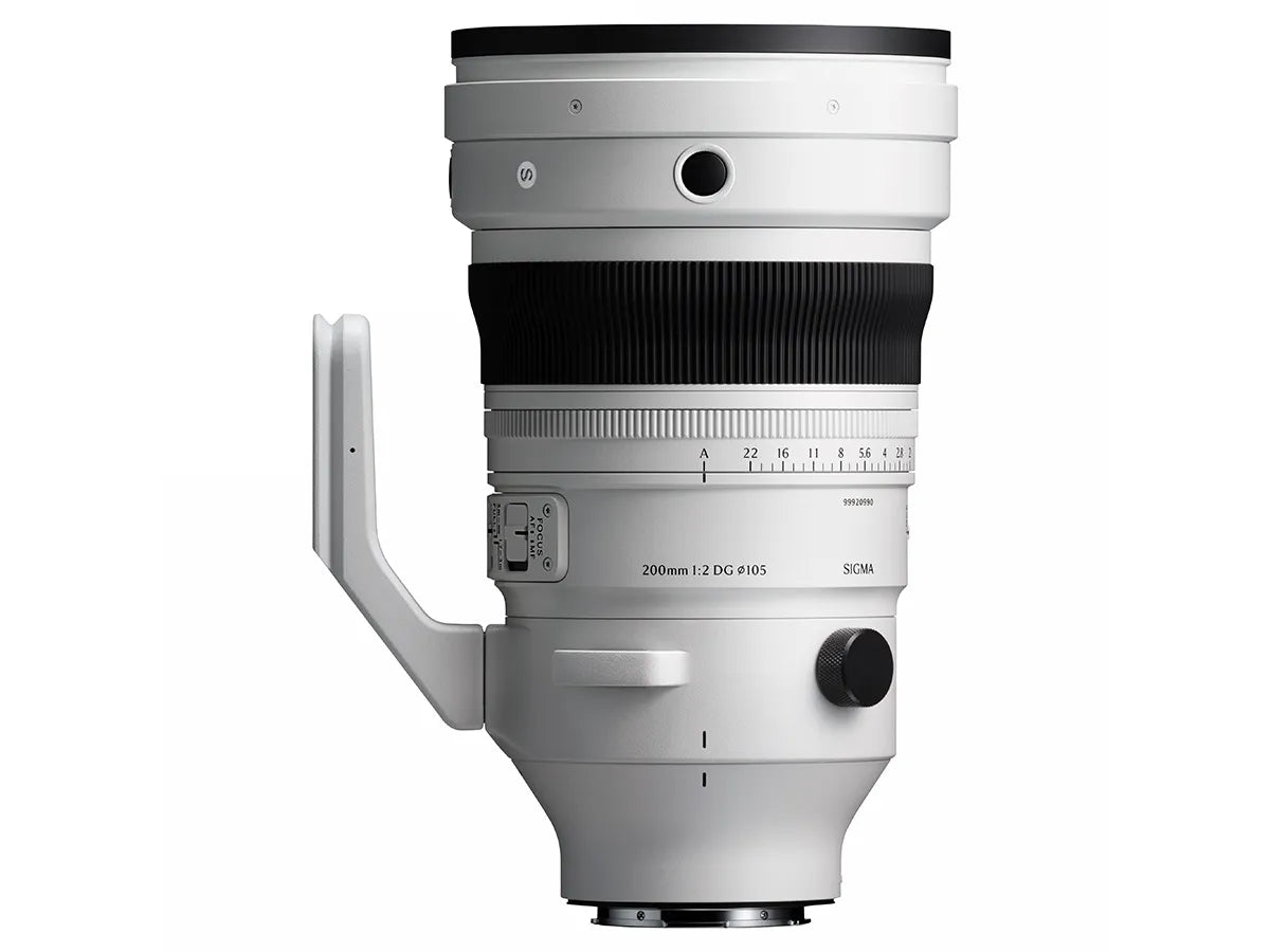 Sigma 200mm F2 DG OS | Sports - Sony E Mount