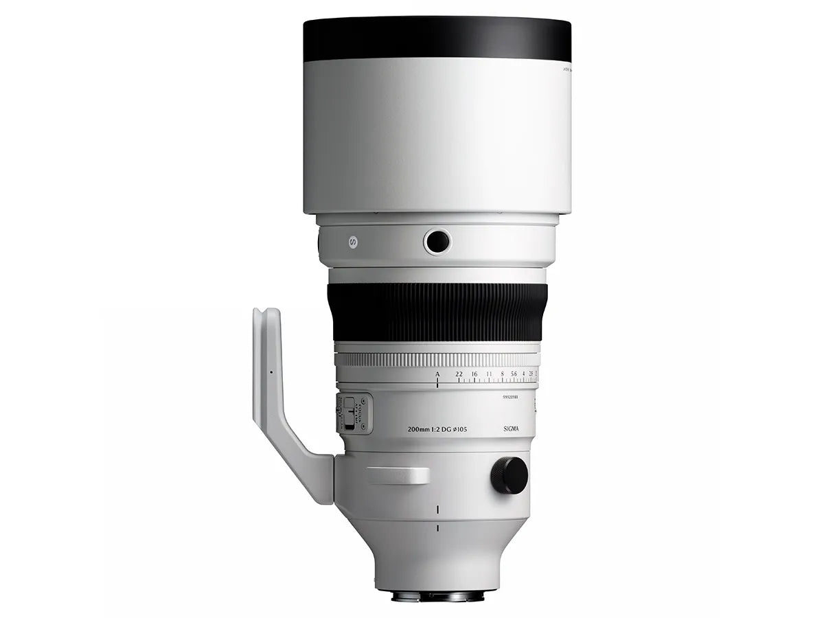 Sigma 200mm F2 DG OS | Sports - Sony E Mount