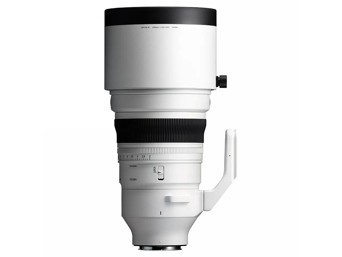 Sigma 200mm F2 DG OS | Sports - L Mount