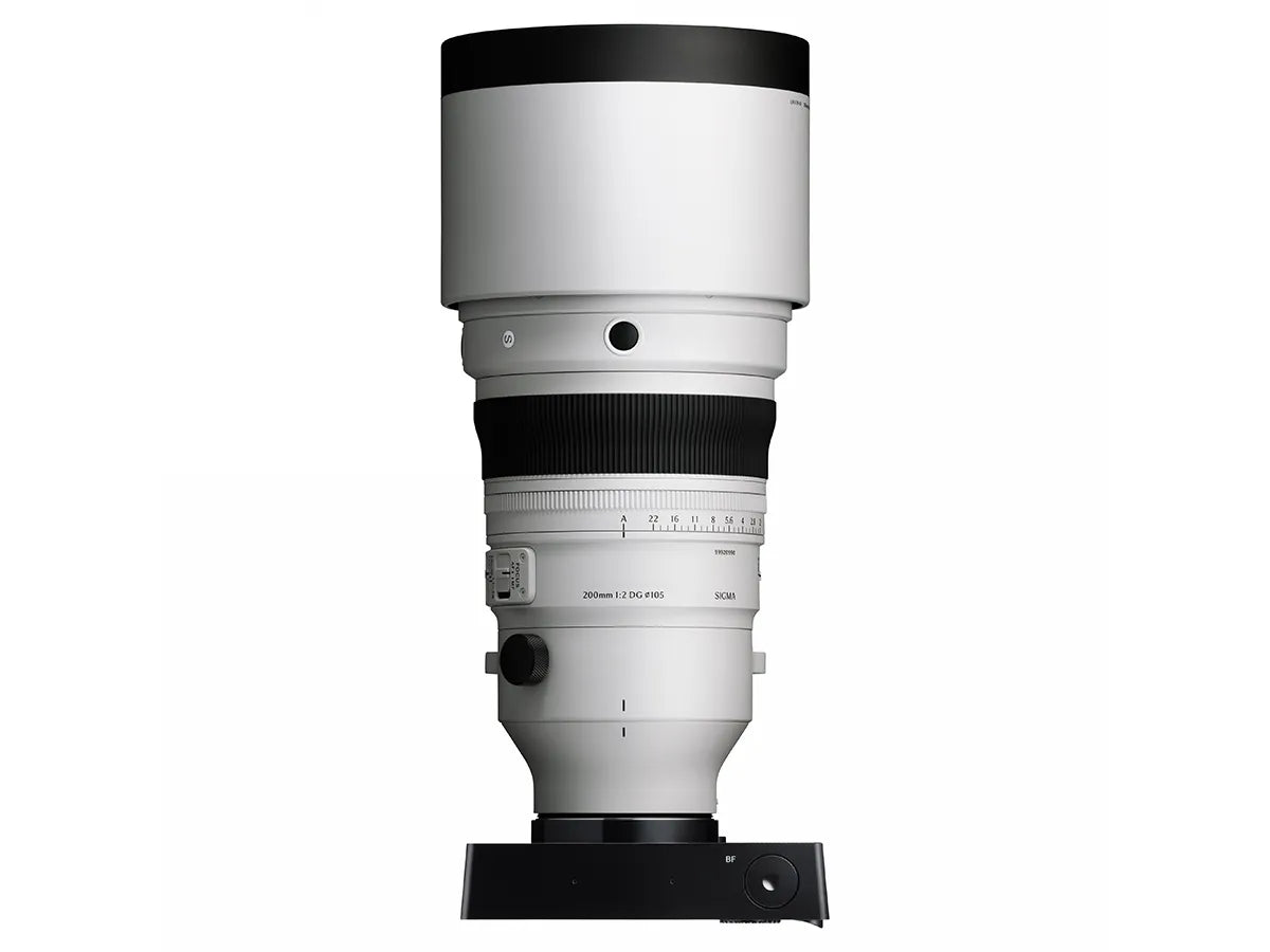 Sigma 200mm F2 DG OS | Sports - L Mount