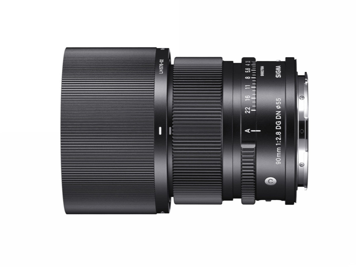 Sigma 90mm F2.8 DG DN | Contemporary Lens - Sony E Mount