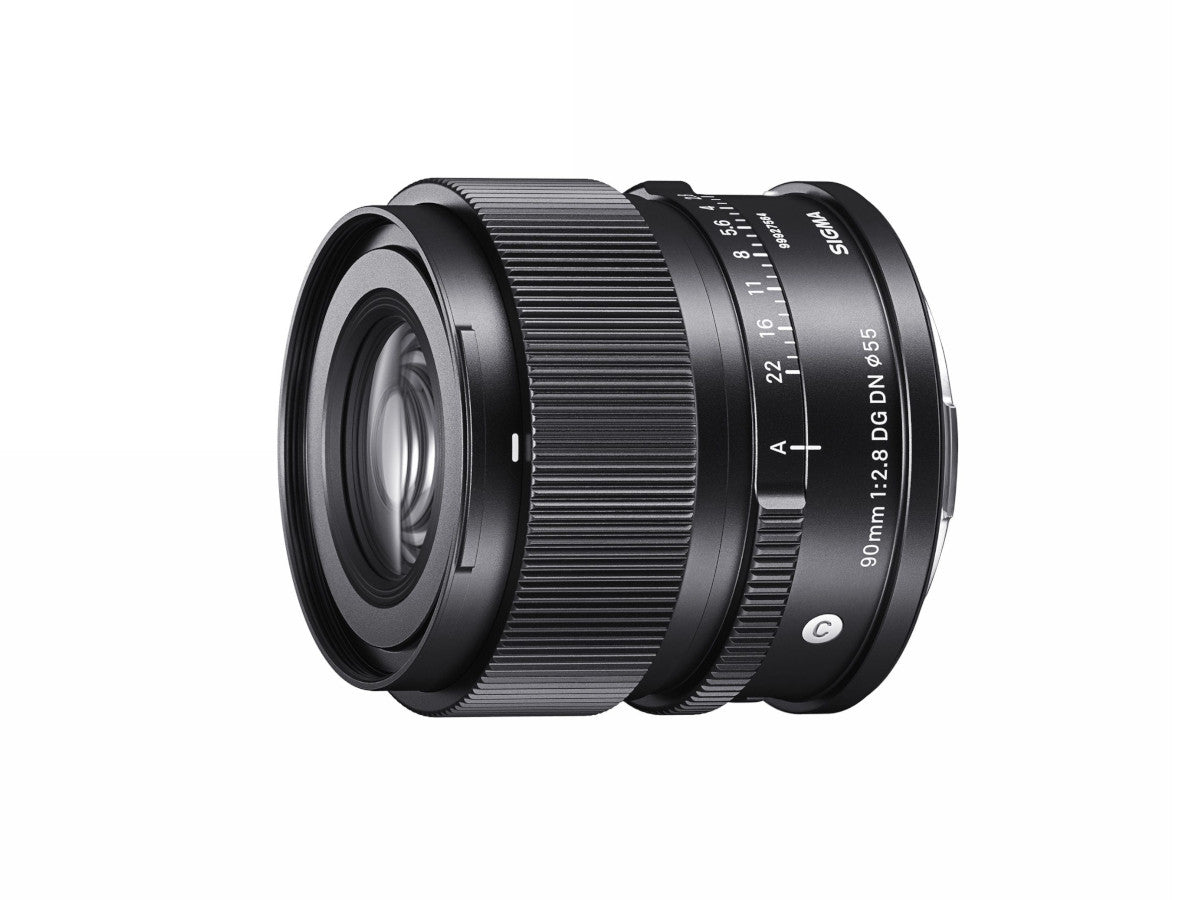 Sigma 90mm F2.8 DG DN | Contemporary Lens - Sony E Mount
