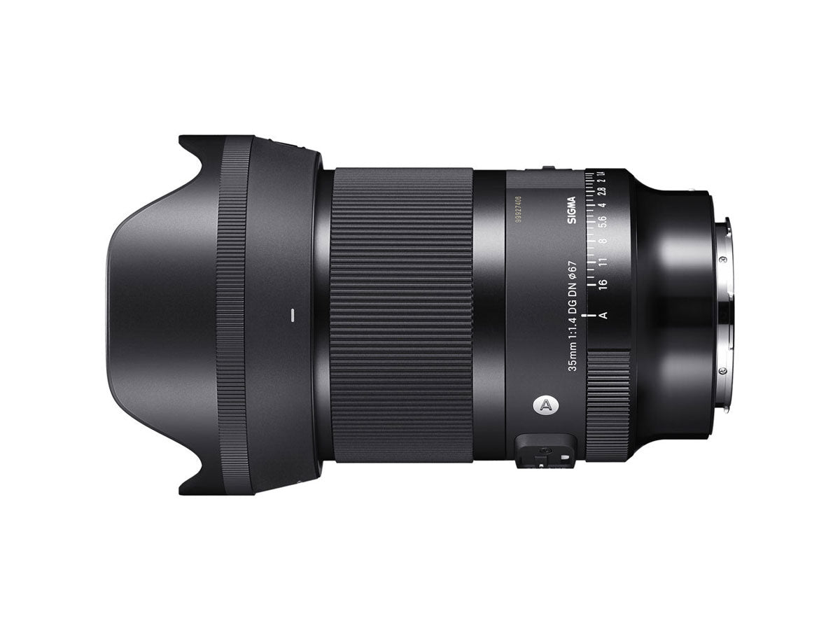 Sigma 35mm F1.4 DG DN | Art Lens - L-Mount