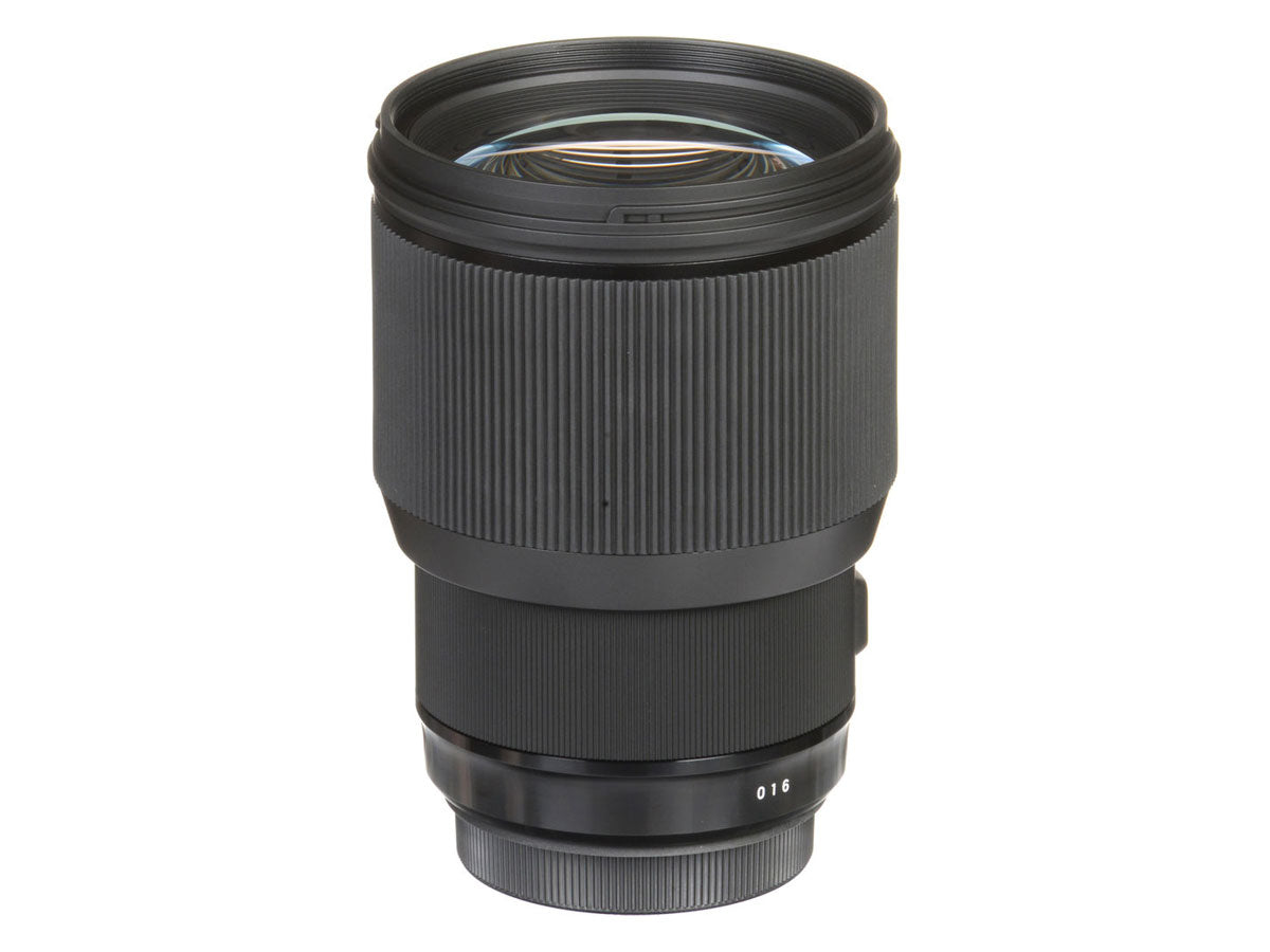 Sigma 85mm F1.4 DG HSM | Art Lens - Canon EF Mount