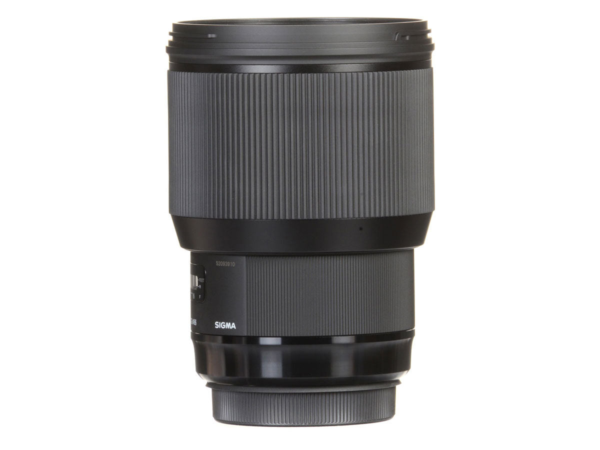Sigma 85mm F1.4 DG HSM | Art Lens - Canon EF Mount