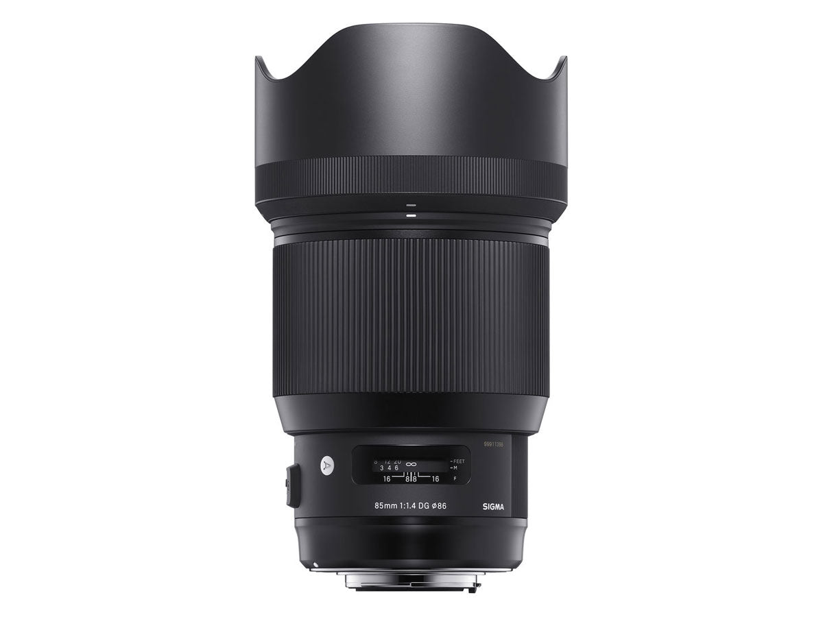 Sigma 85mm F1.4 DG HSM | Art Lens - Nikon F Mount