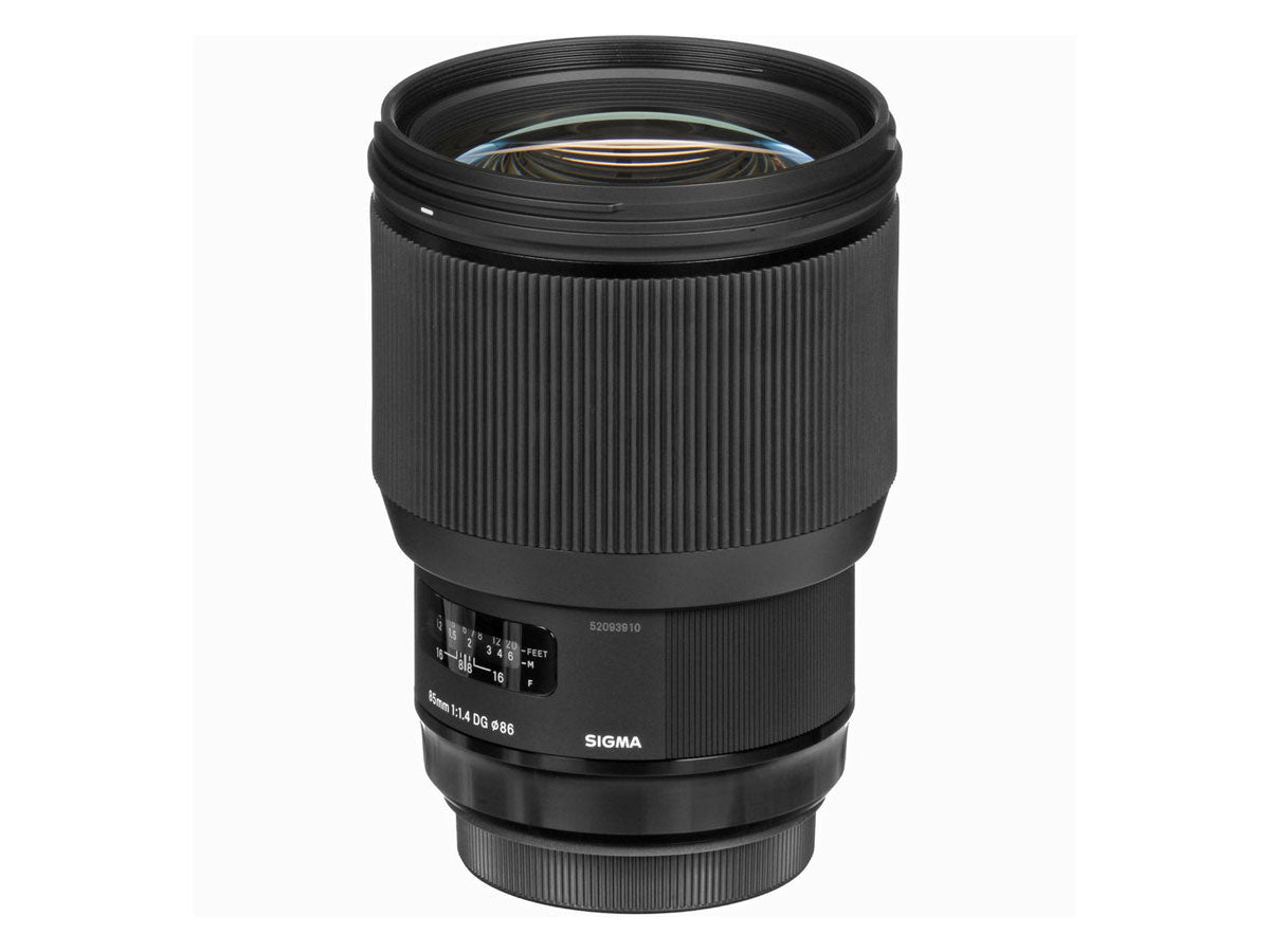 Sigma 85mm F1.4 DG HSM | Art Lens - Nikon F Mount