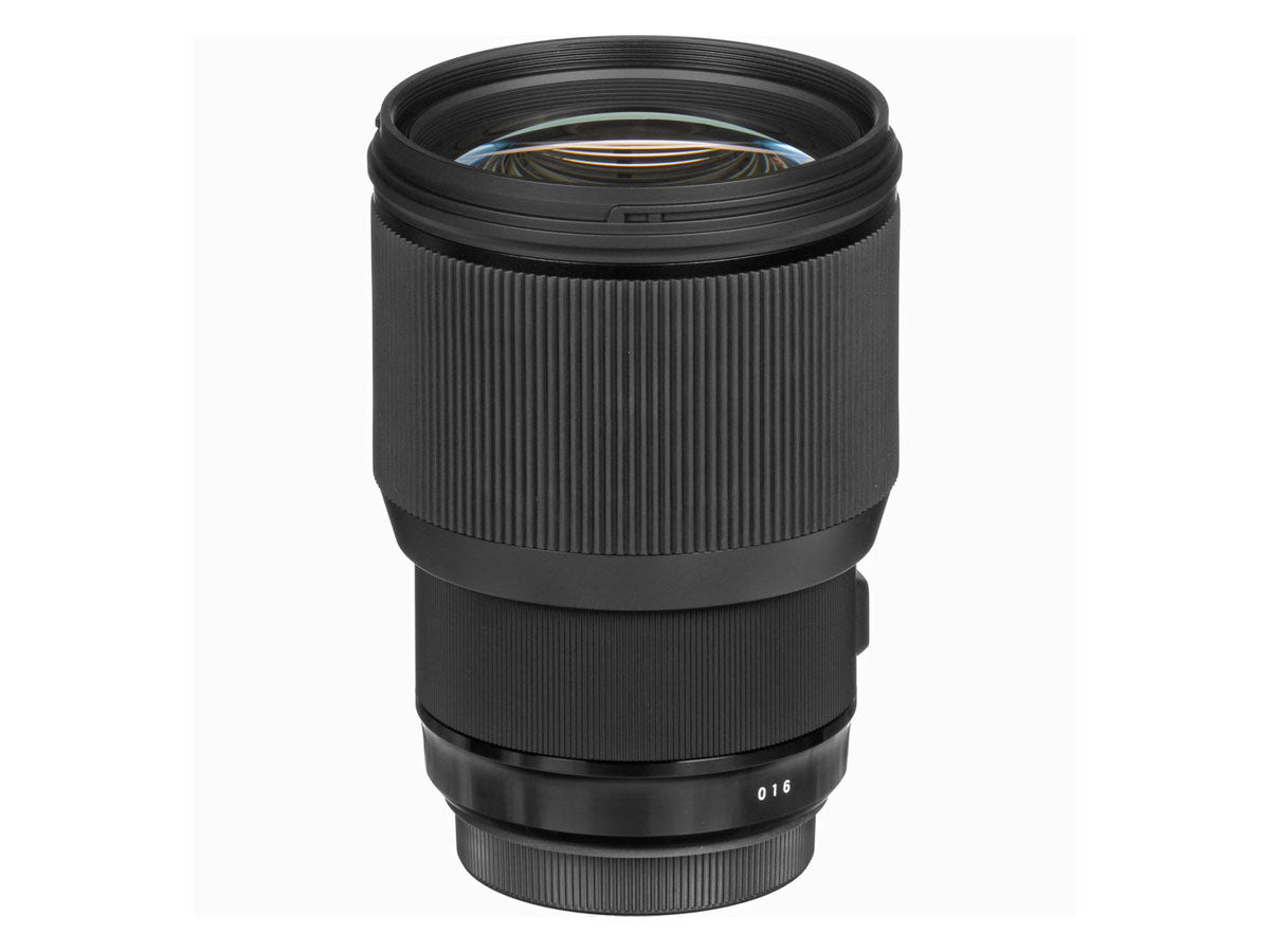 Sigma 85mm F1.4 DG HSM | Art Lens - Nikon F Mount