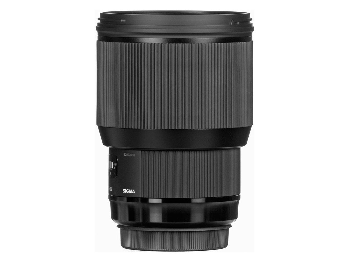 Sigma 85mm F1.4 DG HSM | Art Lens - Nikon F Mount