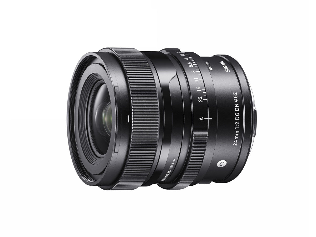 Sigma 24mm F2 DG DN | Contemporary Lens - Sony E Mount