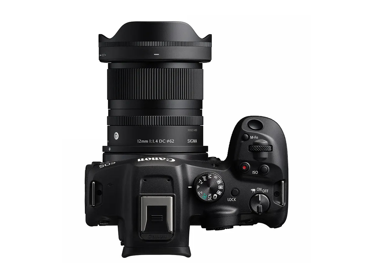 Sigma 12mm F1.4 DC | Contemporary - Canon RF Mount