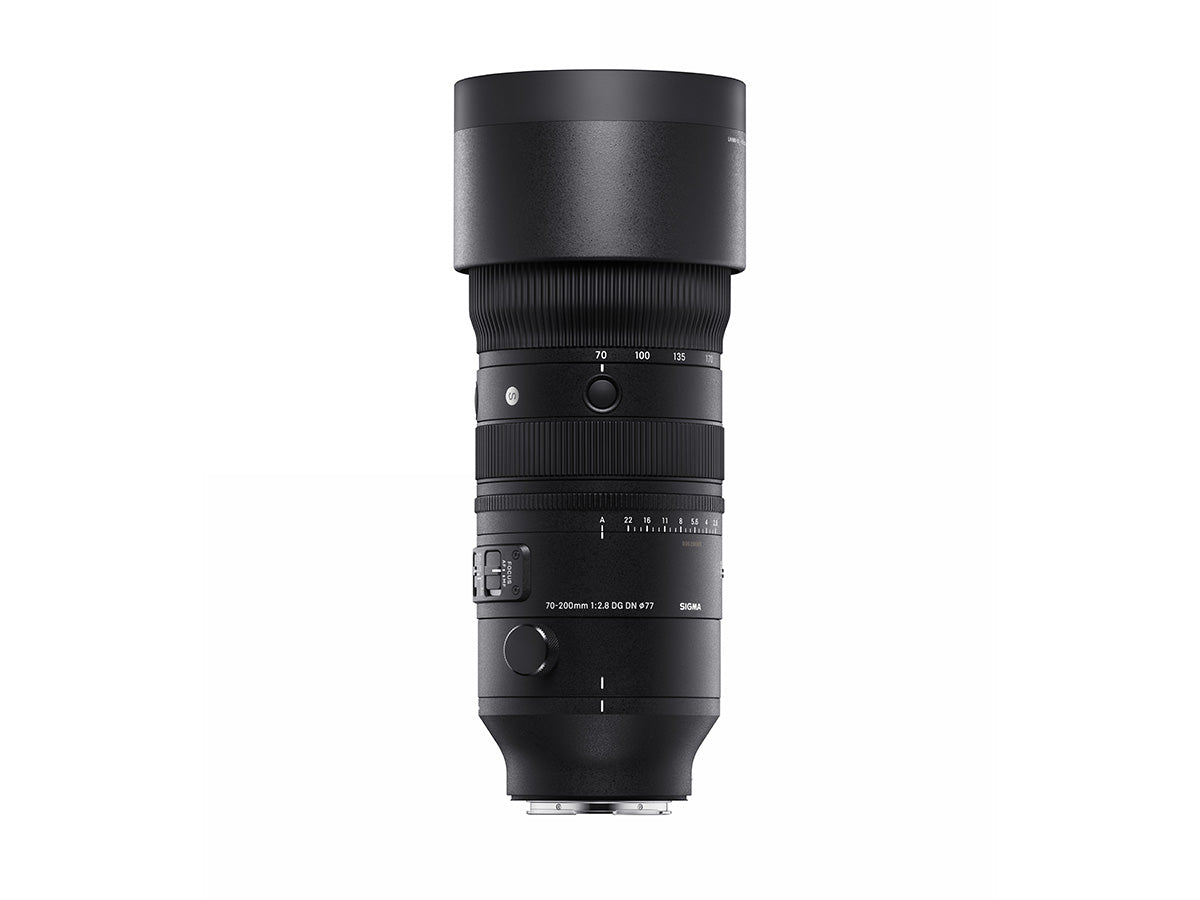 Sigma AF 70-200mm F2.8 DG DN OS | Sports Lens - L Mount