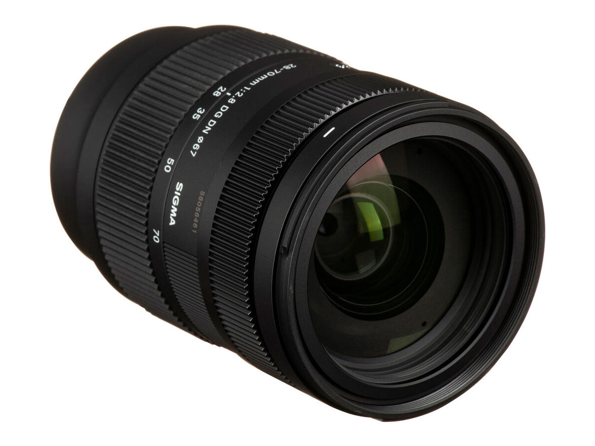 Sigma 28-70mm F2.8 DG DN | Contemporary Lens - Sony E Mount