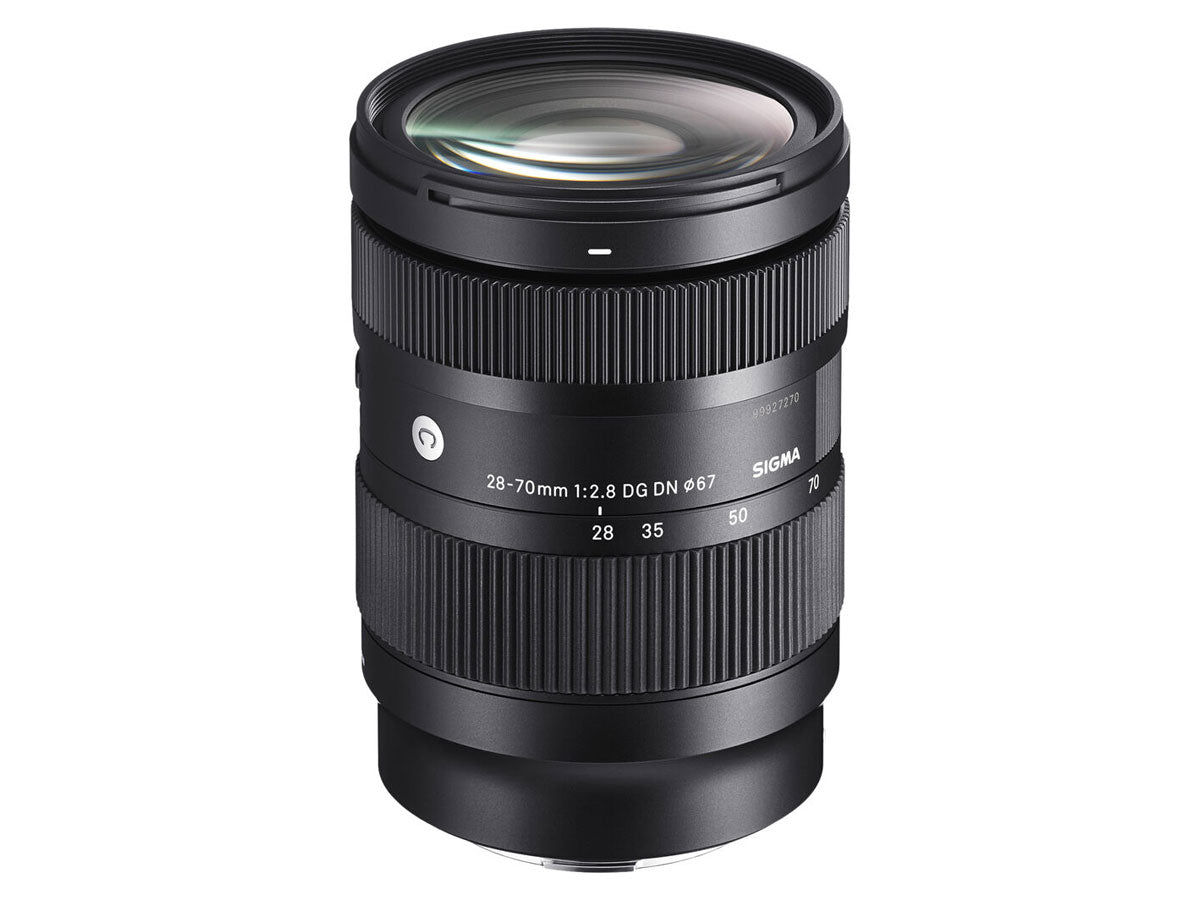 Sigma 28-70mm F2.8 DG DN | Contemporary Lens - L-Mount