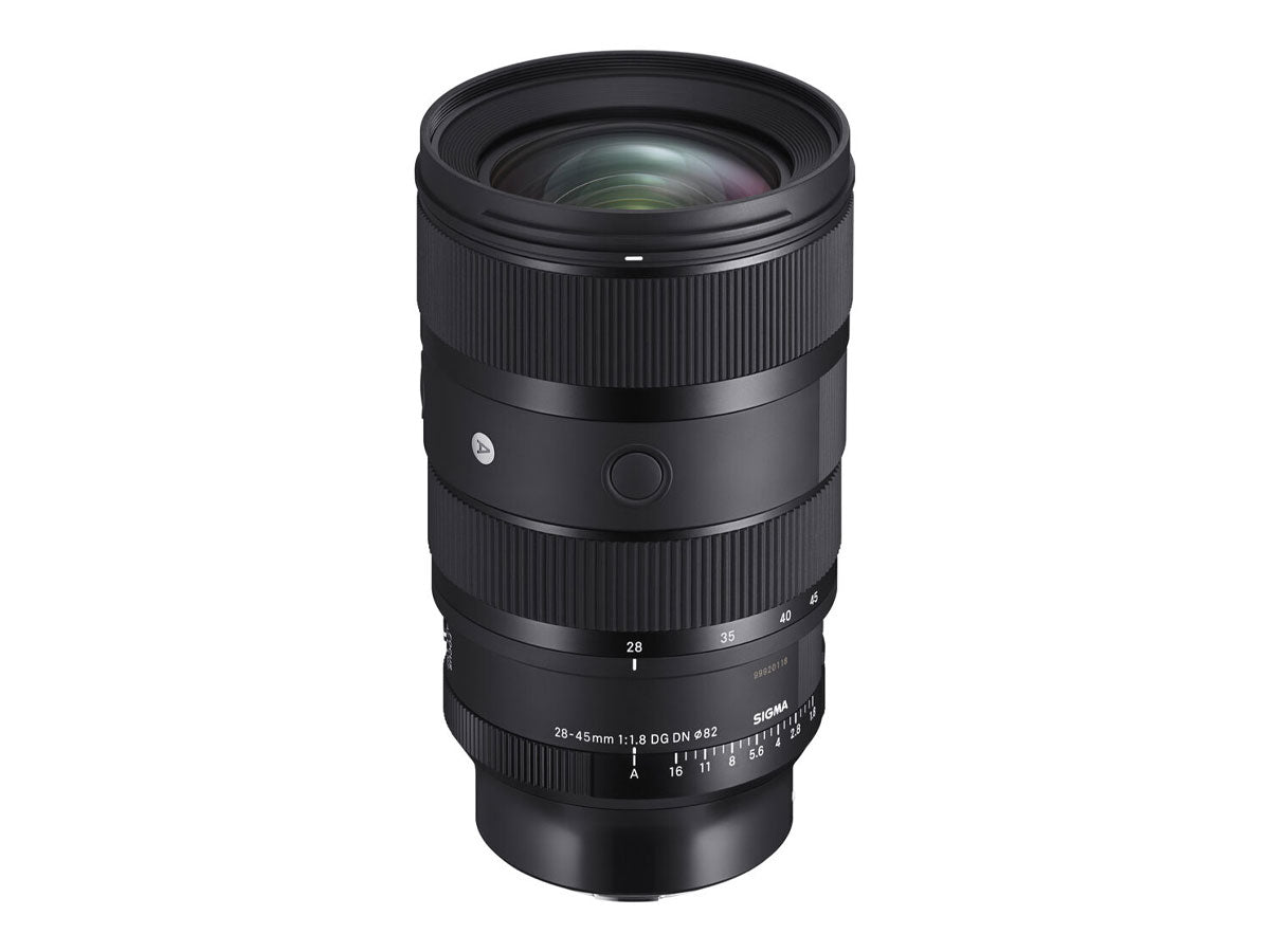 Sigma 28-45mm F1.8 DG DN | Art Lens - L Mount