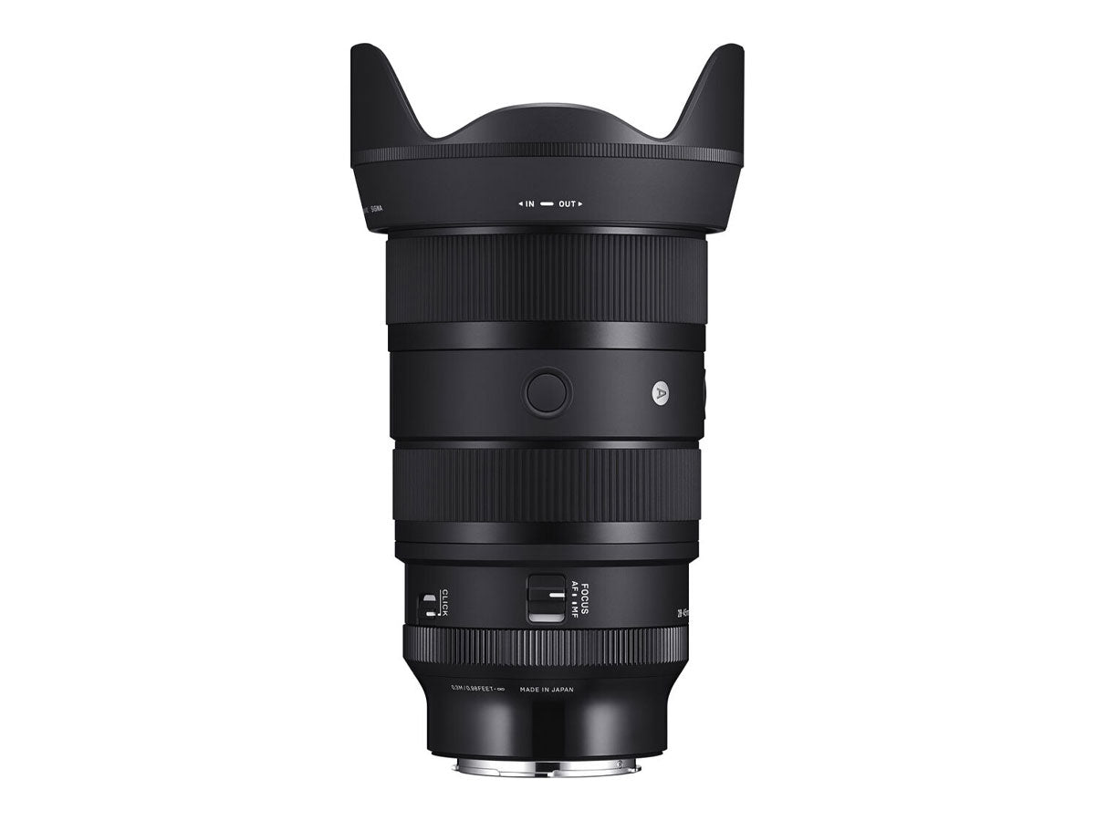 Sigma 28-45mm F1.8 DG DN | Art Lens - L Mount