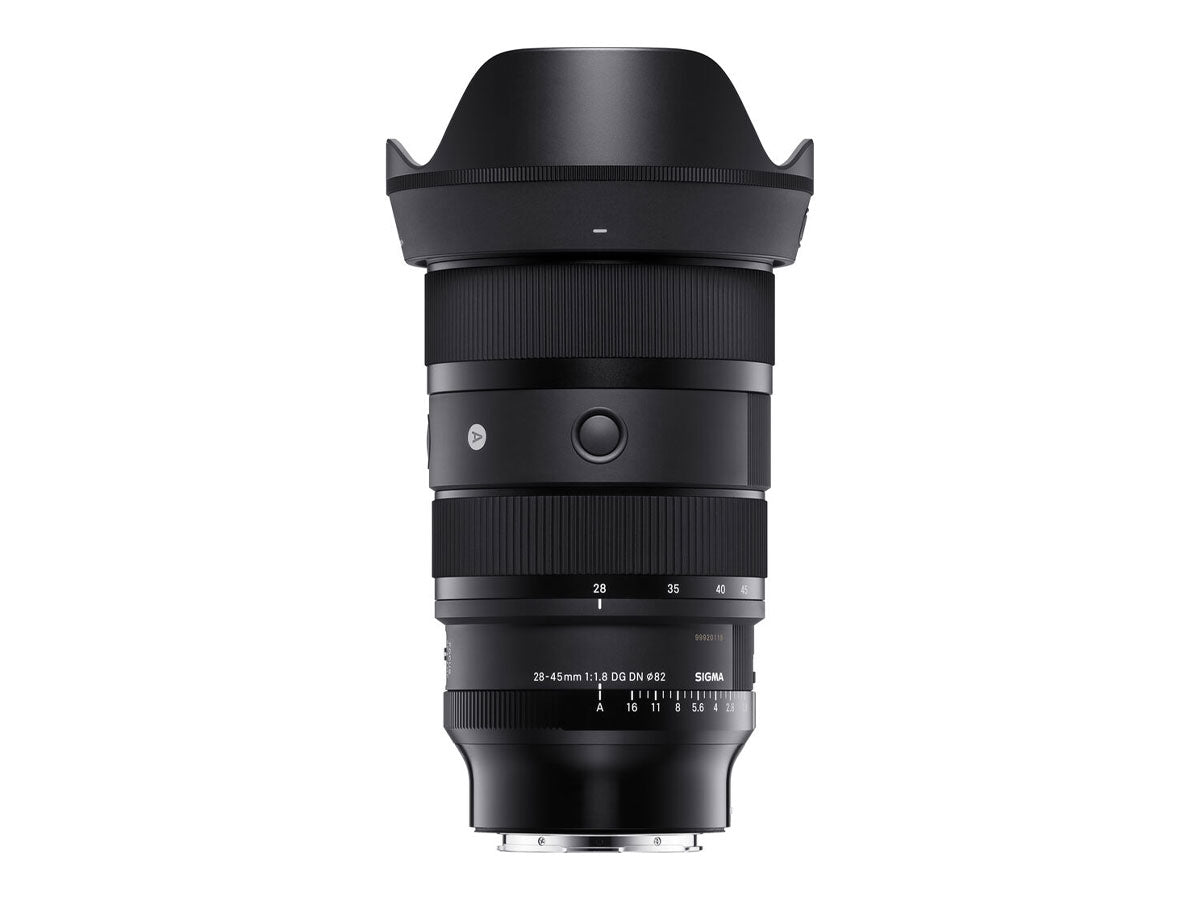 Sigma 28-45mm F1.8 DG DN | Art Lens - L Mount