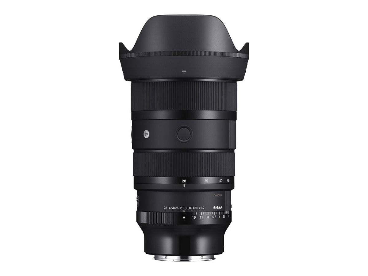 Sigma 28-45mm F1.8 DG DN | Art Lens - L Mount