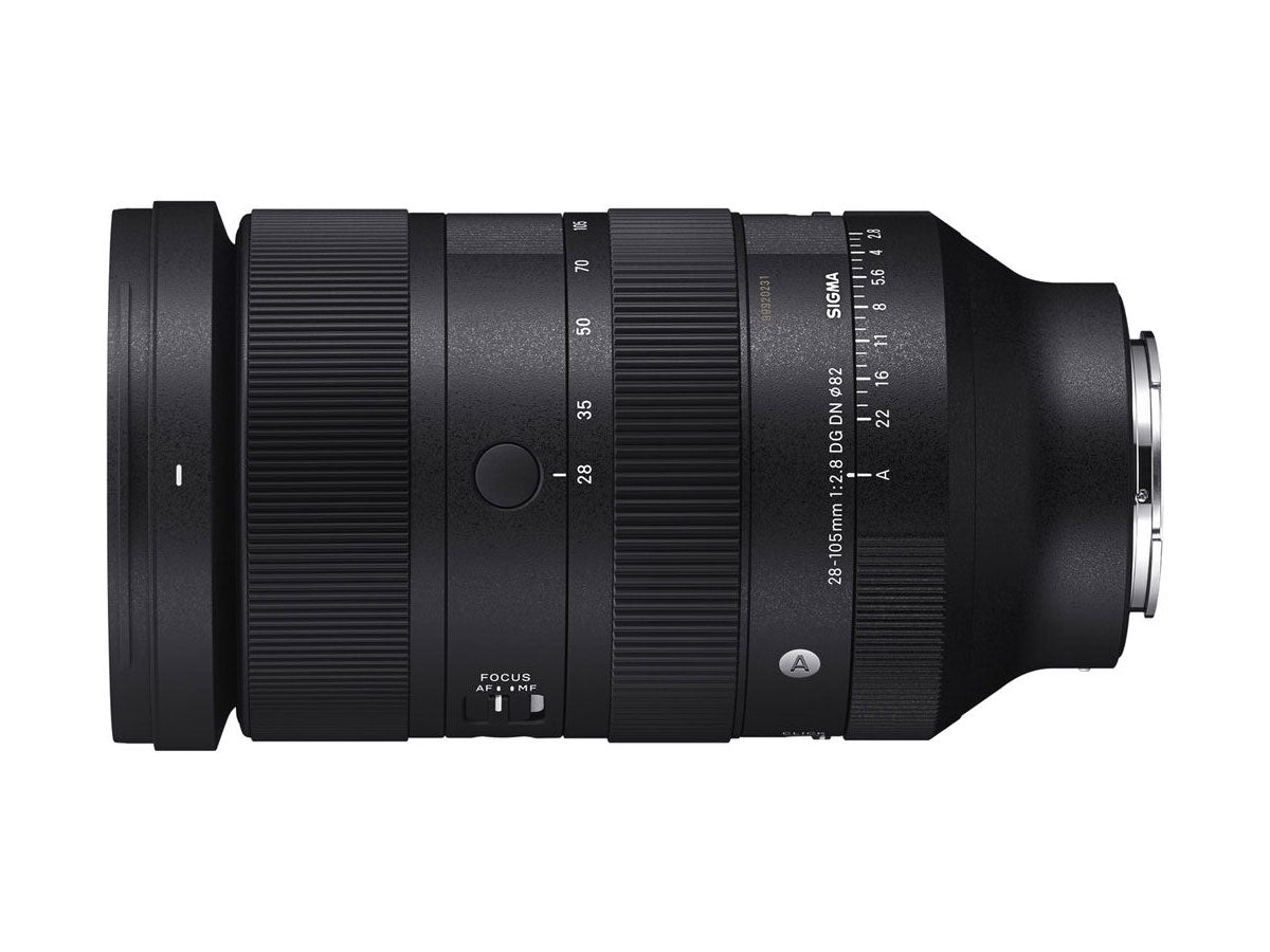 Sigma 28-105mm F2.8 DG DN | Art Lens - L-Mount