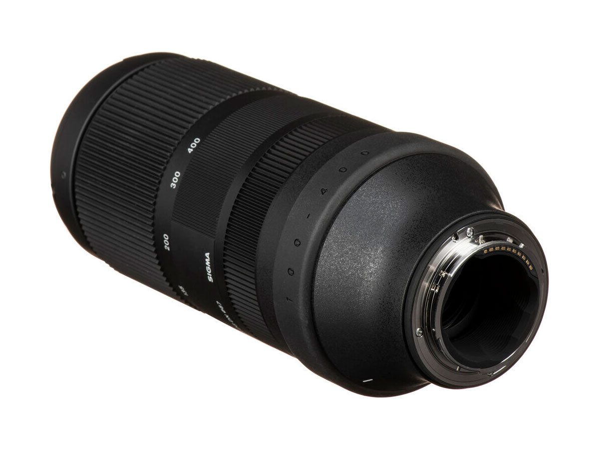 Sigma 100-400mm F5.6-6.3 DG DN OS | Contemporary Lens - Sony E Mount