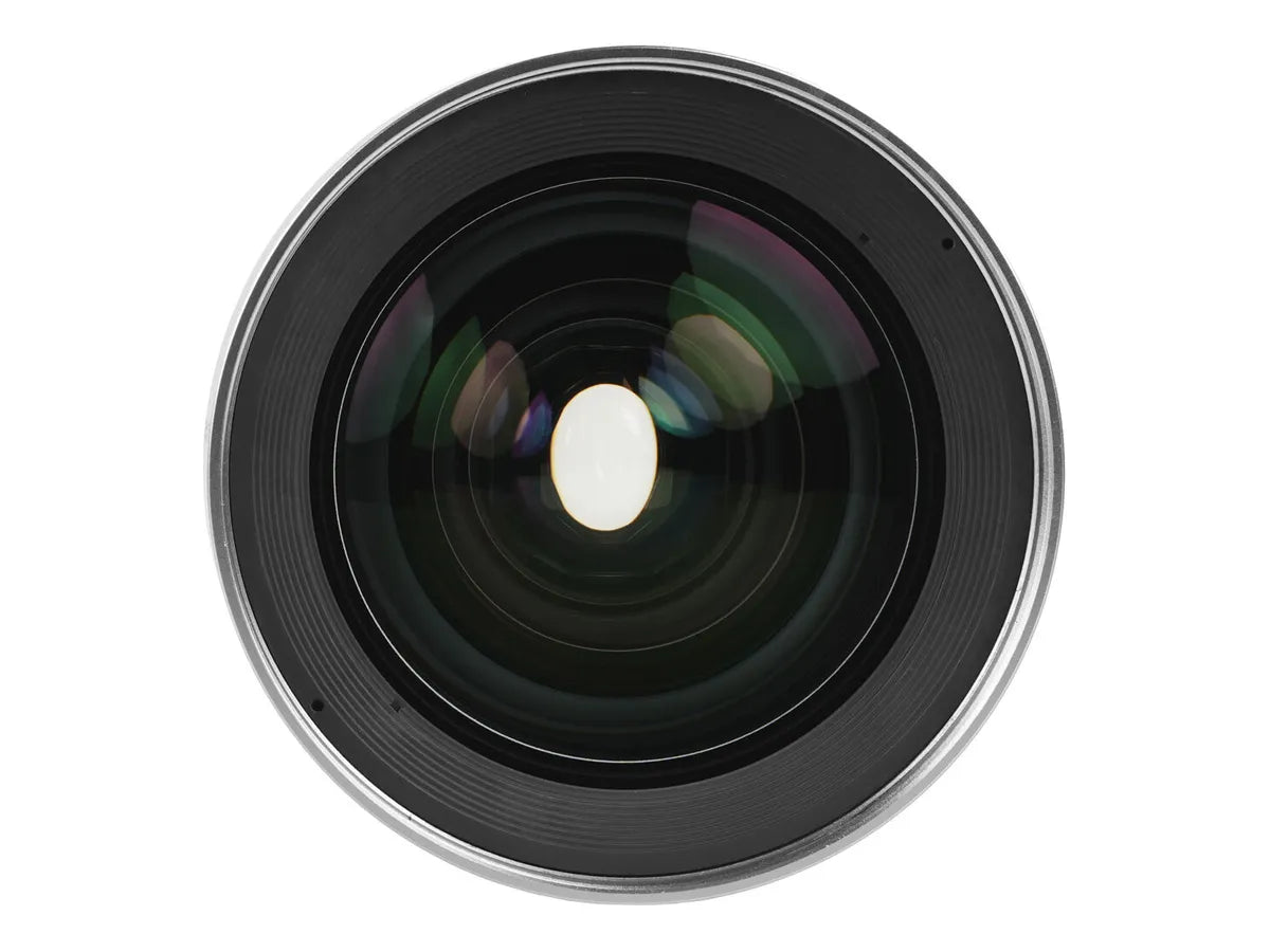 Sirui IronStar 35mm T1.9 Lens - Blue Flare