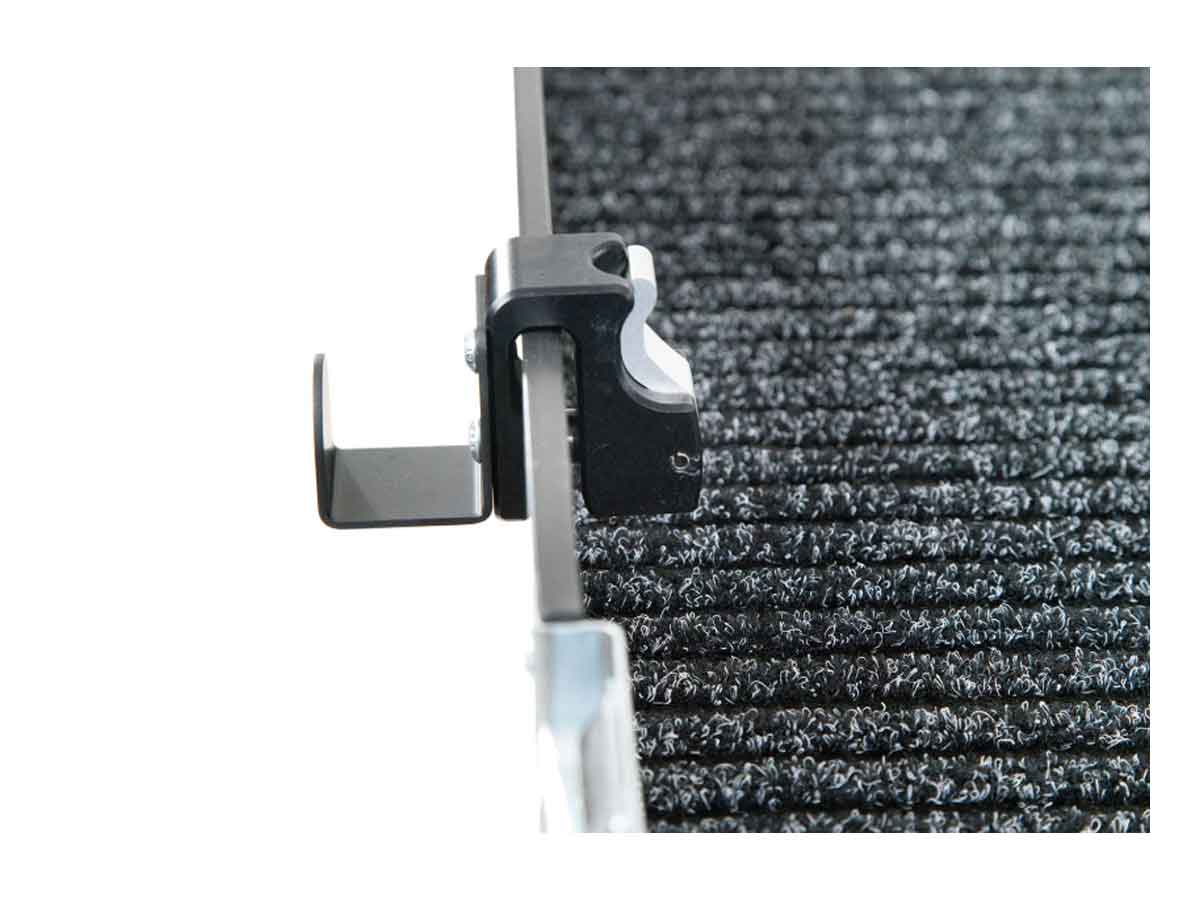 Filmcart Aluminium Single Hook