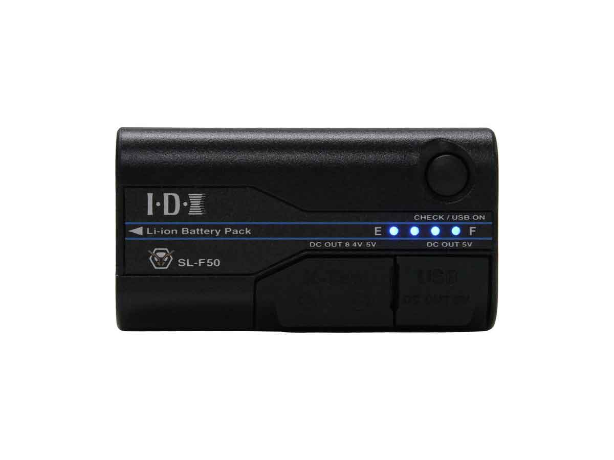 IDX 7.2V 48Wh Rechargeable Lithium Ion Battery