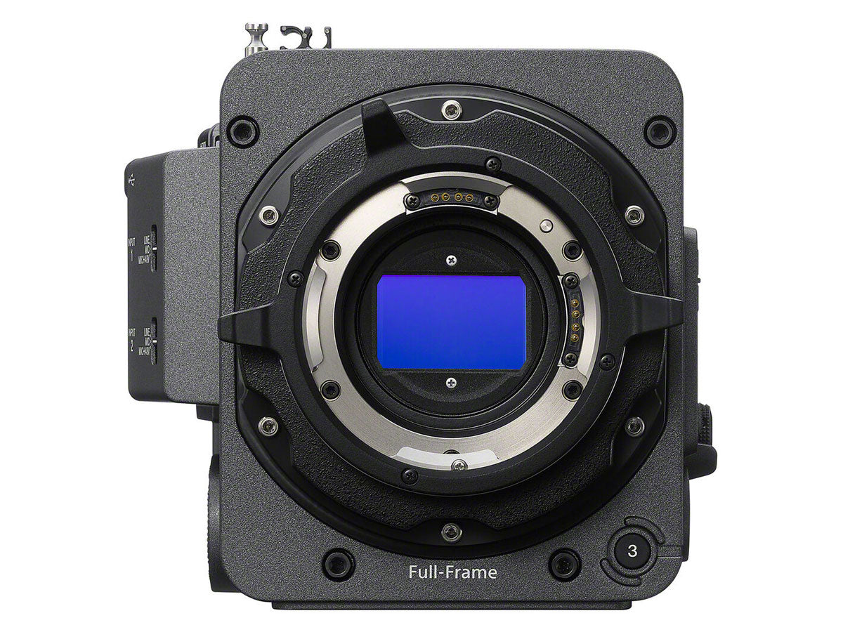 Sony BURANO 8K Cinema Camera