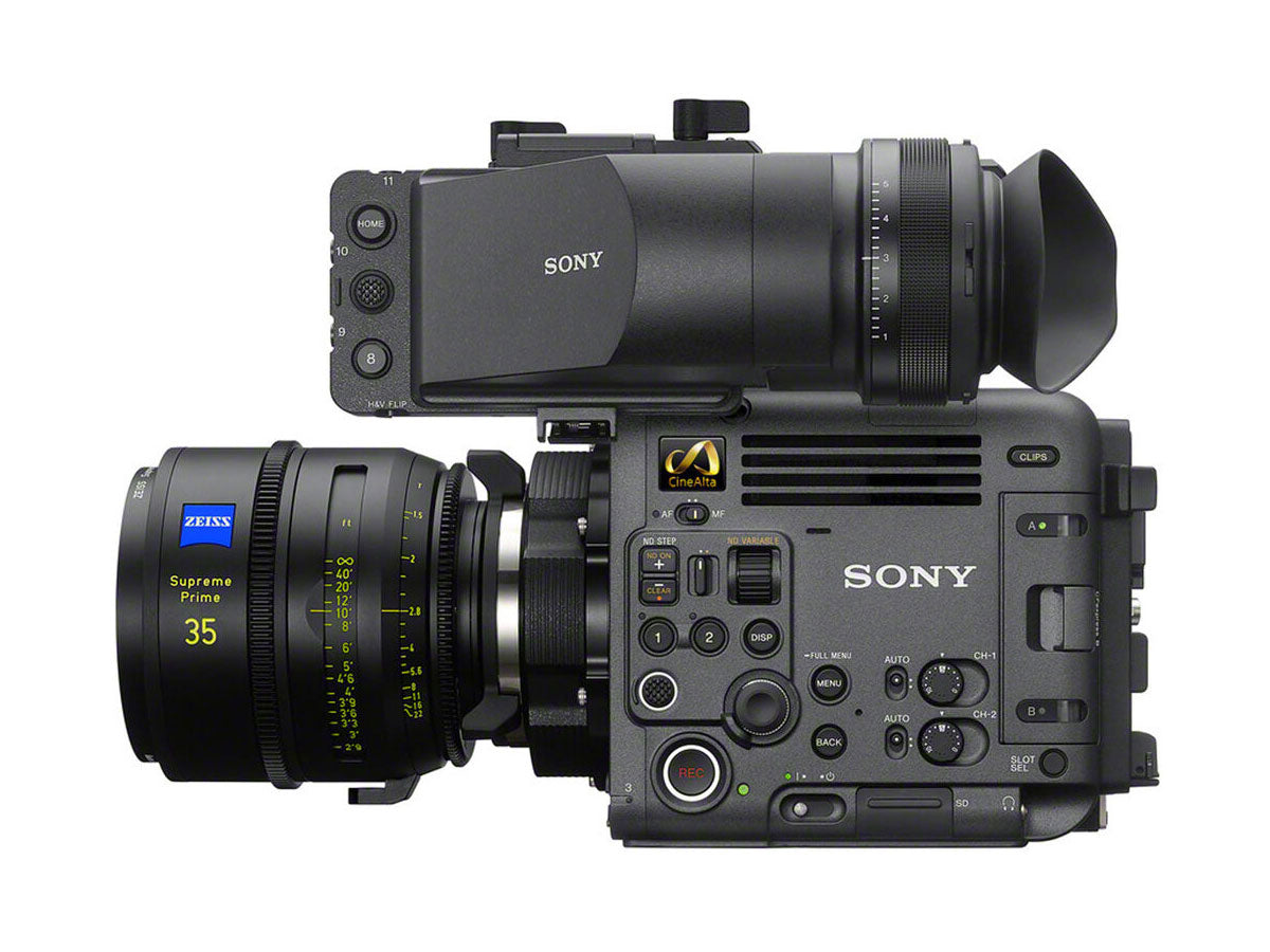 Sony BURANO 8K Cinema Camera