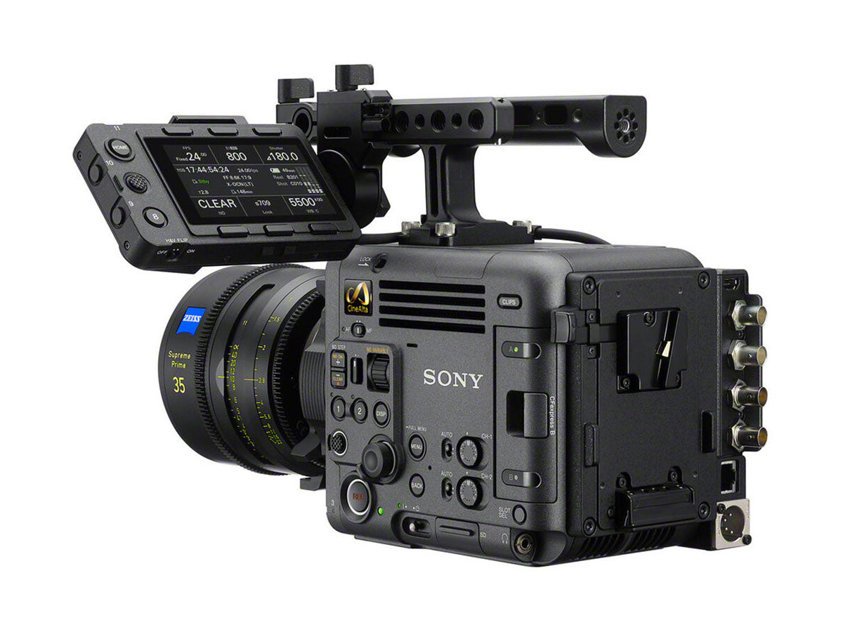Sony BURANO 8K Cinema Camera
