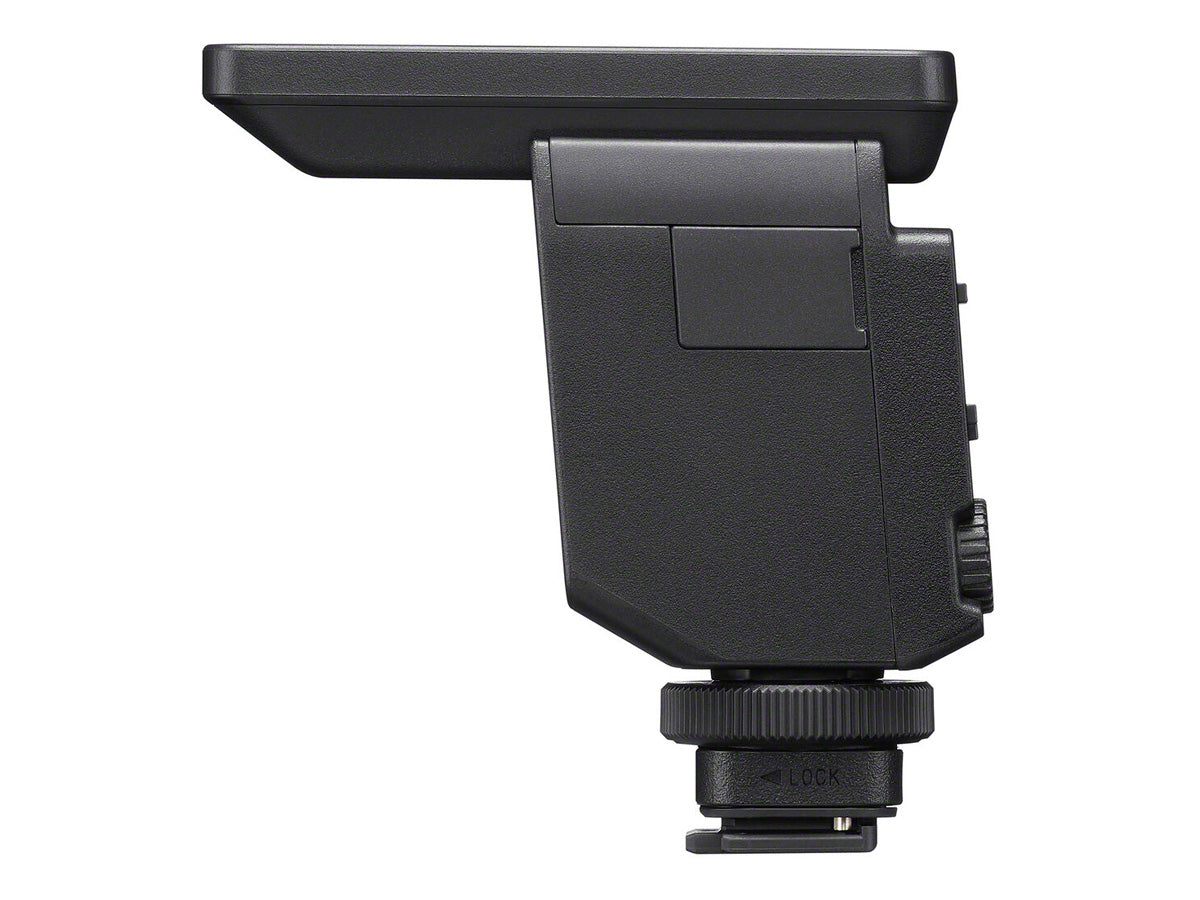 Sony ECM-B10 Compact Shotgun Microphone
