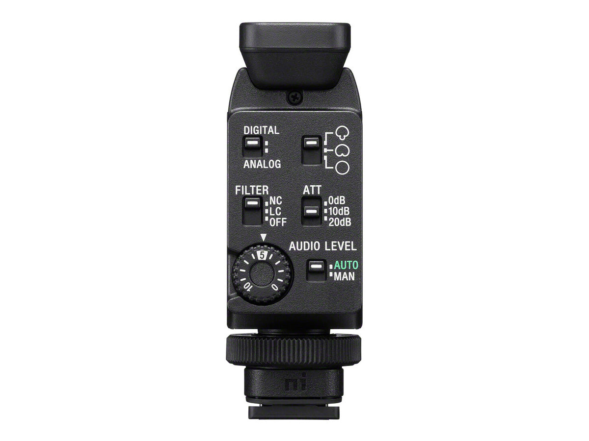 Sony ECM-B10 Compact Shotgun Microphone