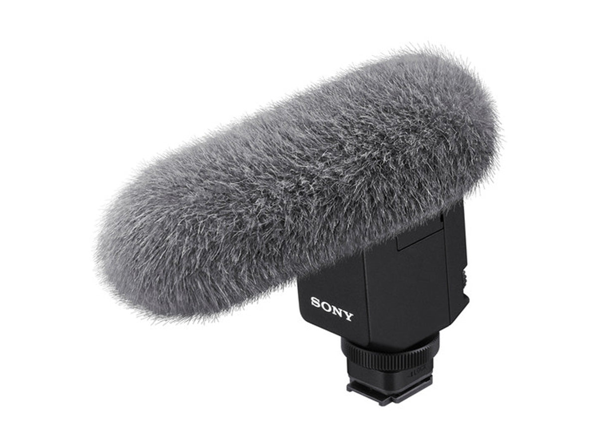 Sony ECM-B1M Camera-Mount Digital Shotgun Microphone
