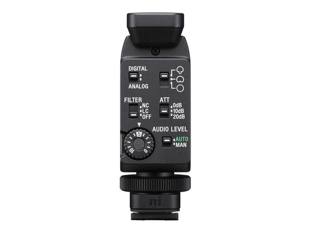 Sony ECM-B1M Camera-Mount Digital Shotgun Microphone