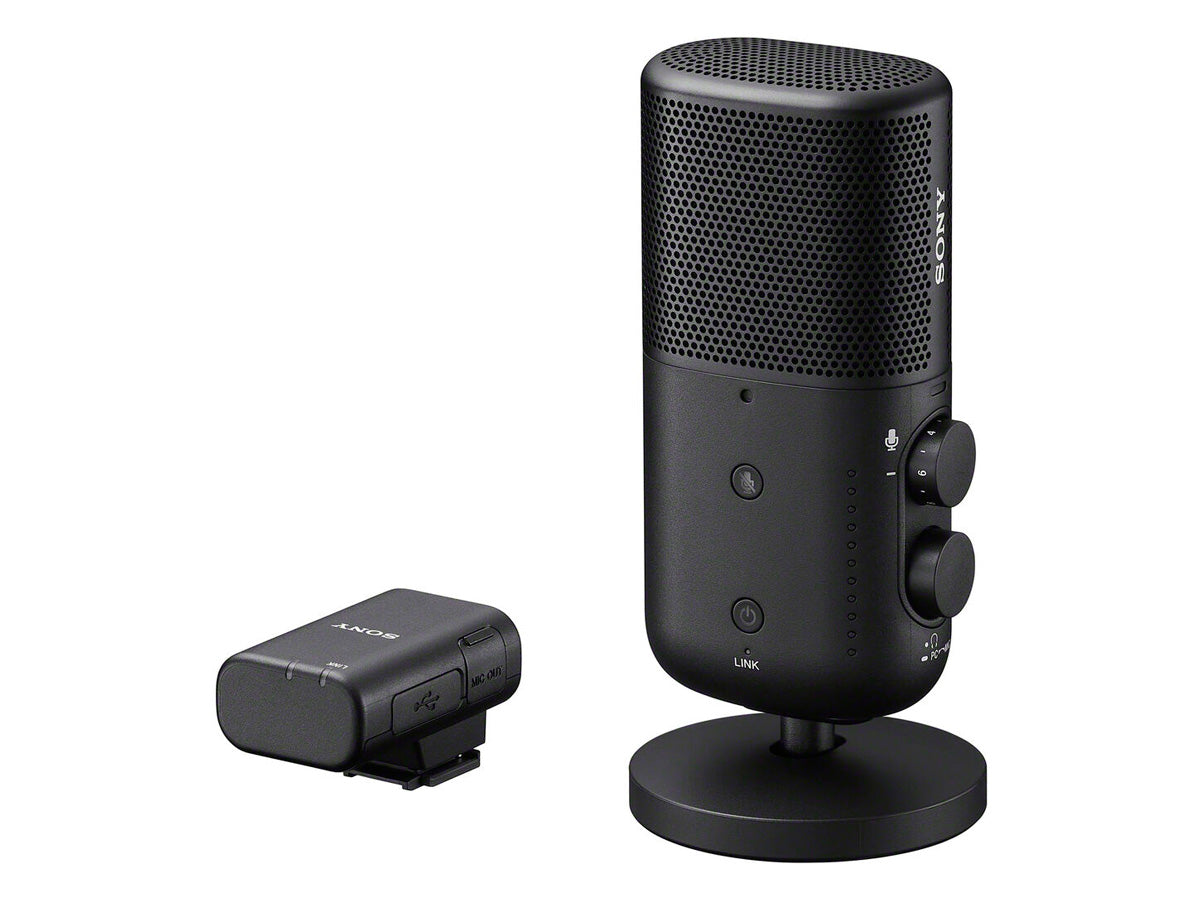 Sony ECM-S1 Wireless Streaming Microphone System