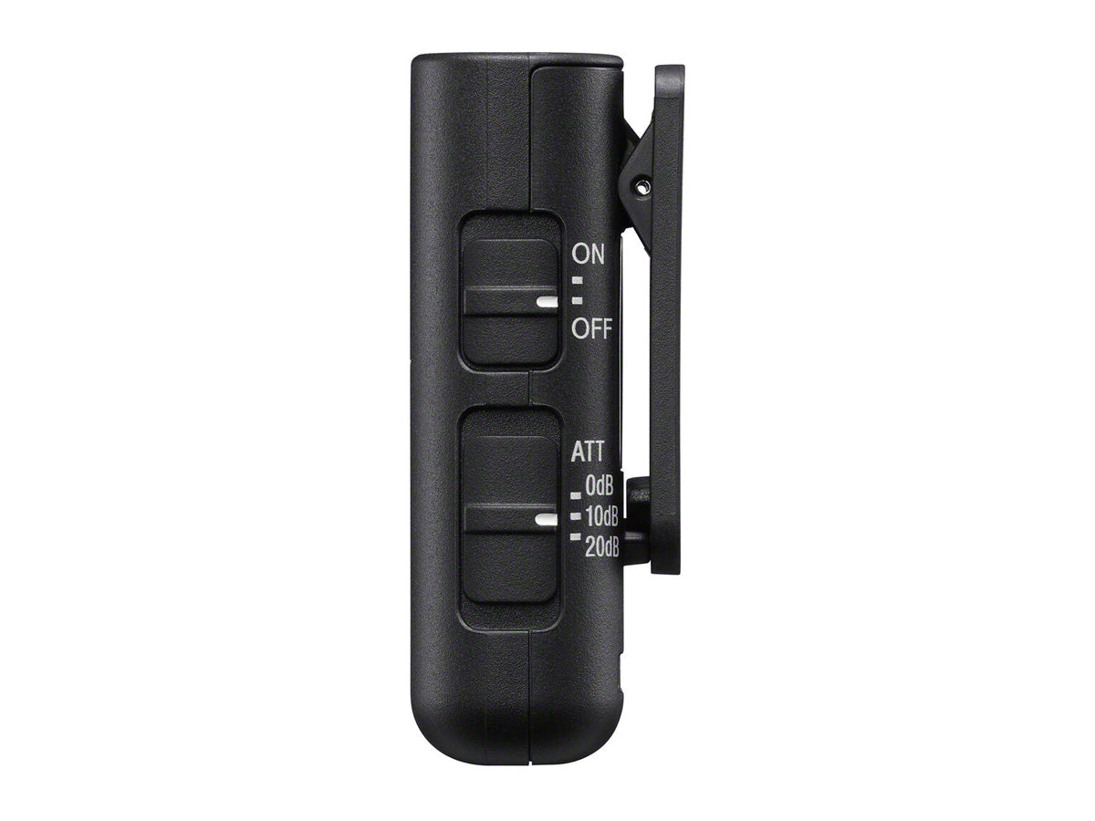 Sony ECM-W3 2-Person Wireless Microphone System