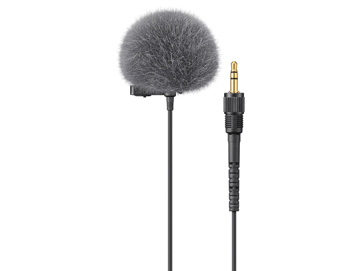 Sony ECM-L1 Lavalier Microphone
