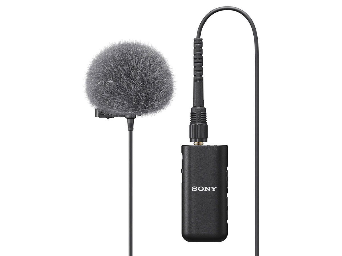 Sony ECM-L1 Lavalier Microphone
