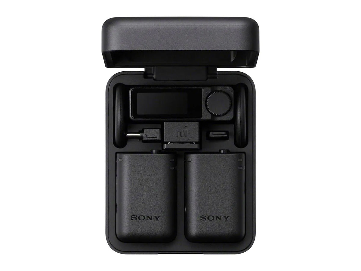 Sony ECM-W5 Wireless Microphone System