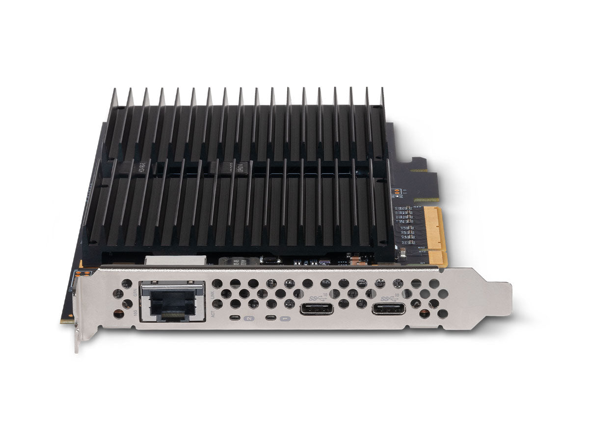 Sonnet McFiver PCIe Card